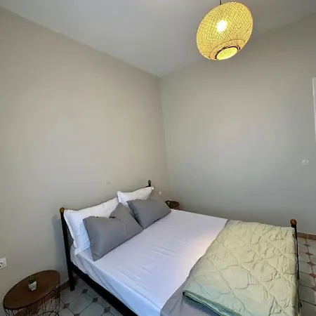 Olive Tree The Master Bed And Balcony 公寓 *