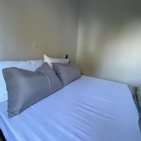 公寓 Olive Tree The Master Bed And Balcony 贝尼蔡斯